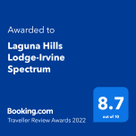 Booking.com Traveller Review Award 2022