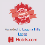 Hotels.com Award Winner 2020