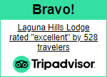 Bravo! Laguna Hills Lodge rated excellent by 528 travelers on Tripadvisor